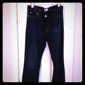 Hudson Jeans Petite Love Midrise Bootcut 32